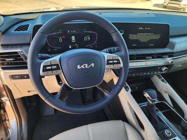 new 2025 Kia Telluride car, priced at $43,376