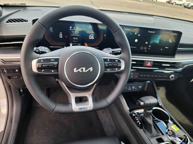 new 2026 Kia K5 car, priced at $32,005