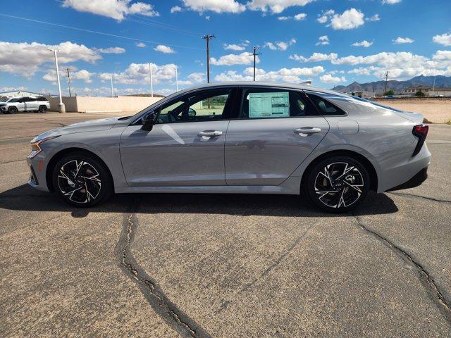 new 2026 Kia K5 car, priced at $32,005