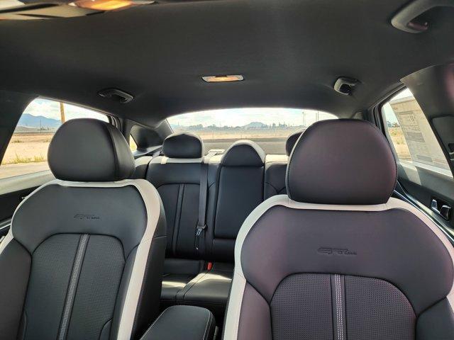 new 2026 Kia K5 car, priced at $32,005