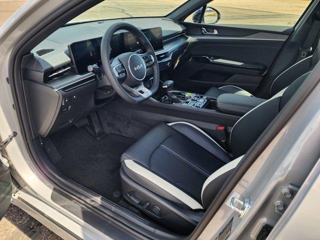 new 2026 Kia K5 car, priced at $32,005