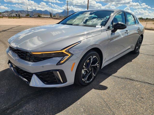 new 2026 Kia K5 car, priced at $32,005
