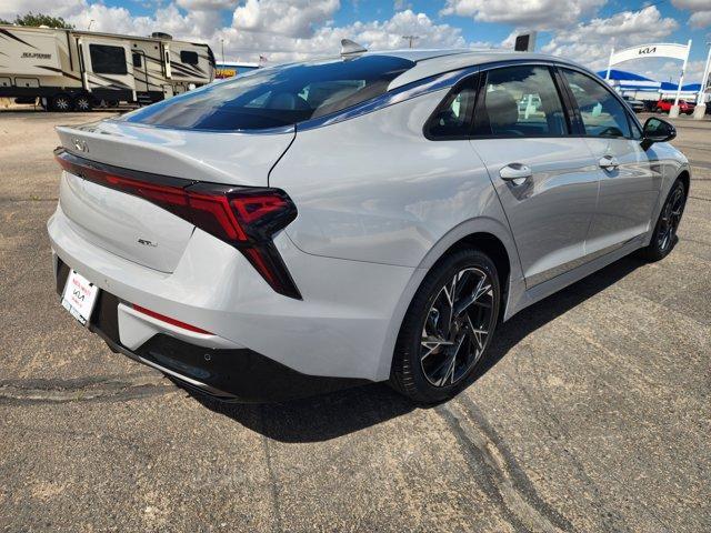 new 2026 Kia K5 car, priced at $32,005