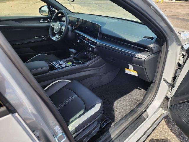 new 2026 Kia K5 car, priced at $32,005