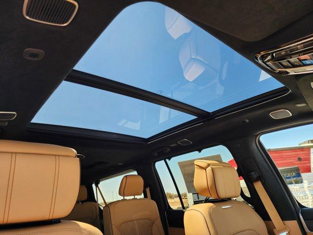 new 2025 Jeep Grand Wagoneer L car