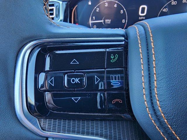 new 2025 Jeep Grand Wagoneer L car