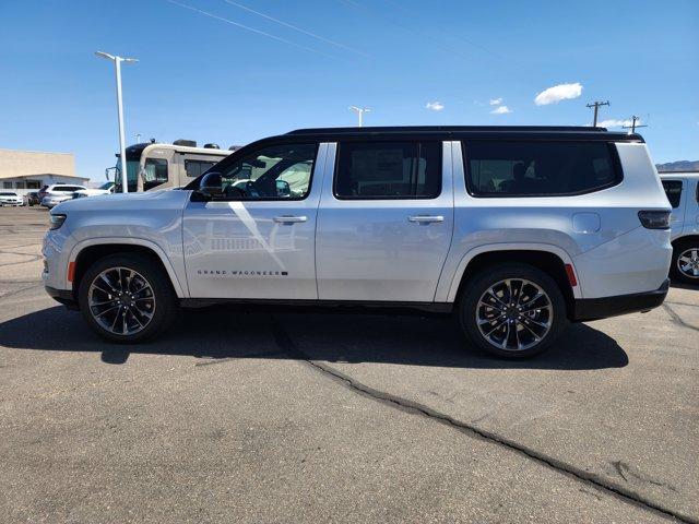 new 2025 Jeep Grand Wagoneer L car
