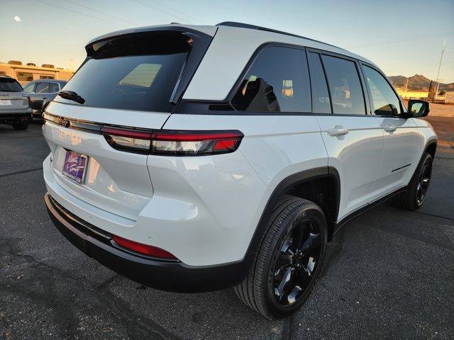 new 2025 Jeep Grand Cherokee car, priced at $46,672