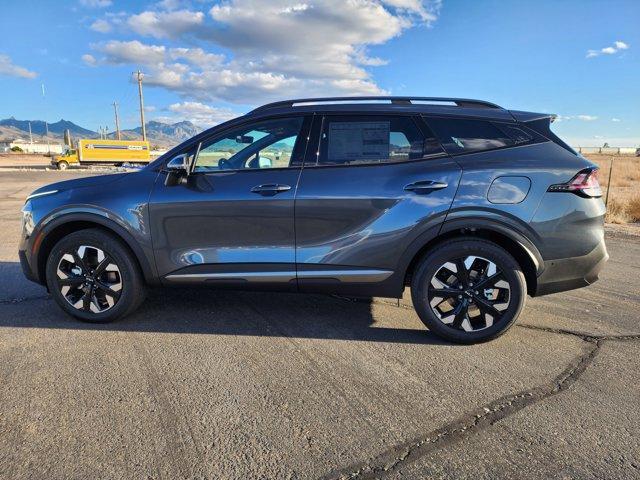 new 2024 Kia Sportage Plug-In Hybrid car, priced at $46,000