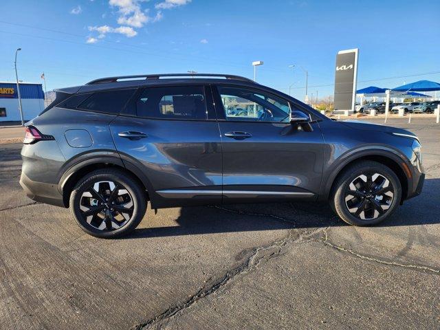 new 2024 Kia Sportage Plug-In Hybrid car, priced at $46,000