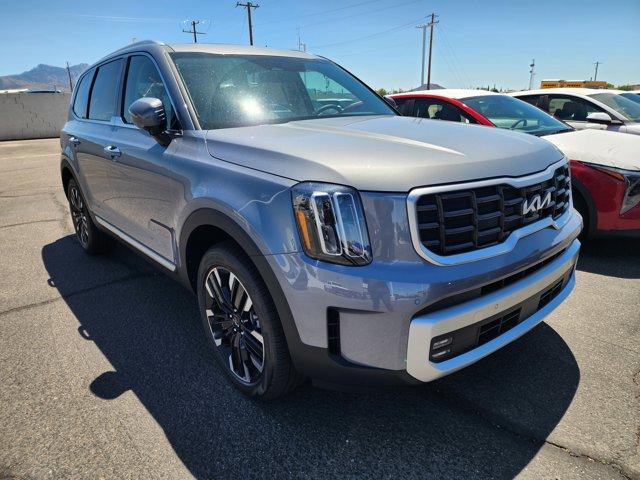 new 2025 Kia Telluride car