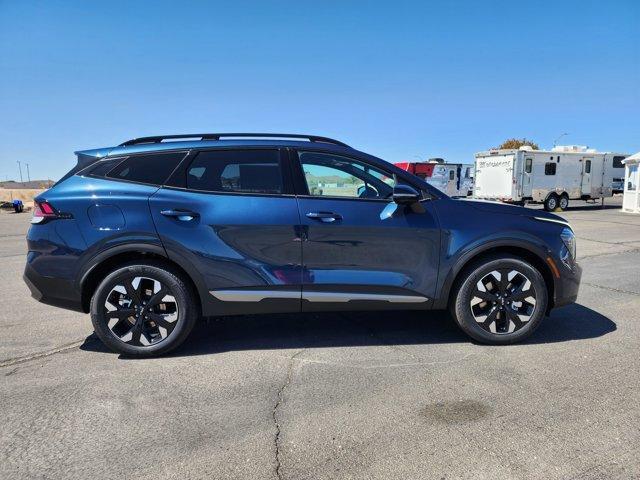 new 2024 Kia Sportage Plug-In Hybrid car, priced at $45,490