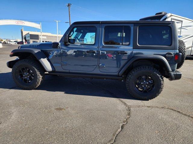 new 2024 Jeep Wrangler 4xe car, priced at $60,245