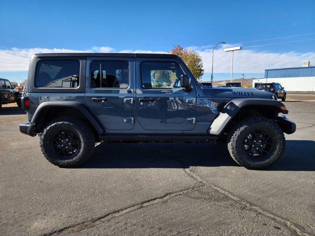 new 2024 Jeep Wrangler 4xe car, priced at $60,245