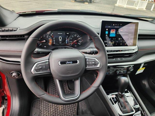 new 2025 Jeep Compass car, priced at $33,303