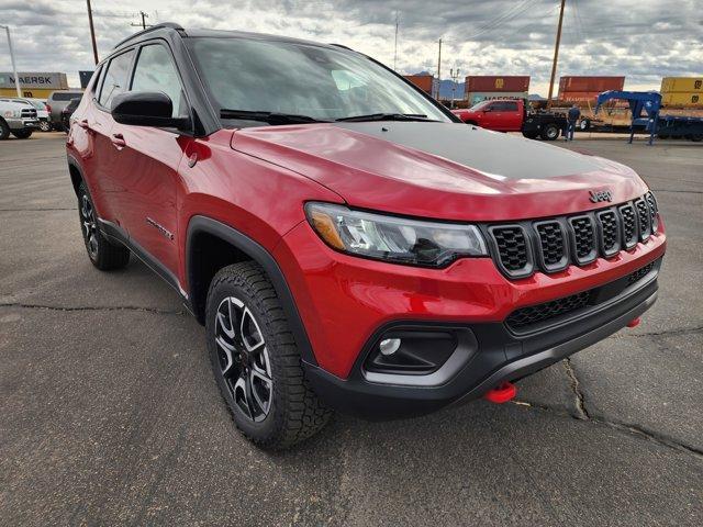 new 2025 Jeep Compass car, priced at $33,303