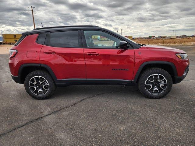 new 2025 Jeep Compass car, priced at $33,303