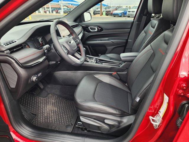 new 2025 Jeep Compass car, priced at $33,303