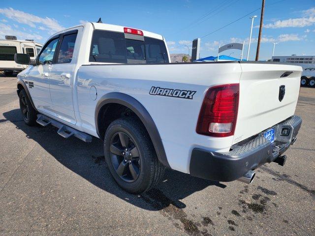 used 2019 Ram 1500 Classic car, priced at $25,244