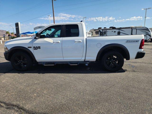 used 2019 Ram 1500 Classic car, priced at $25,244