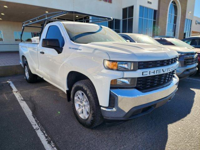 used 2019 Chevrolet Silverado 1500 car, priced at $22,800