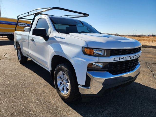 used 2019 Chevrolet Silverado 1500 car, priced at $22,800