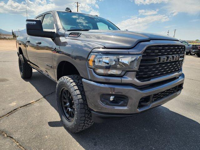 new 2024 Ram 2500 car, priced at $79,655