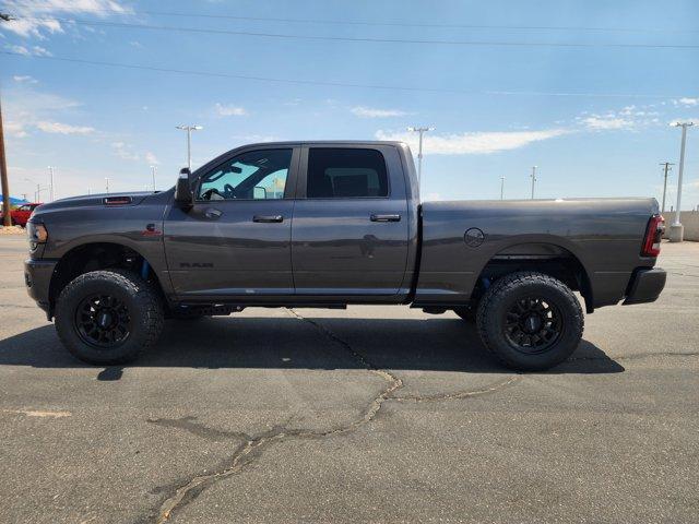 new 2024 Ram 2500 car, priced at $79,655