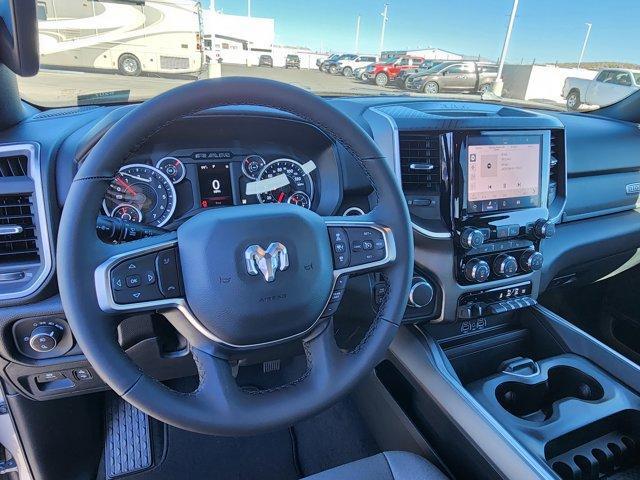 new 2026 Ram 1500 car, priced at $57,742