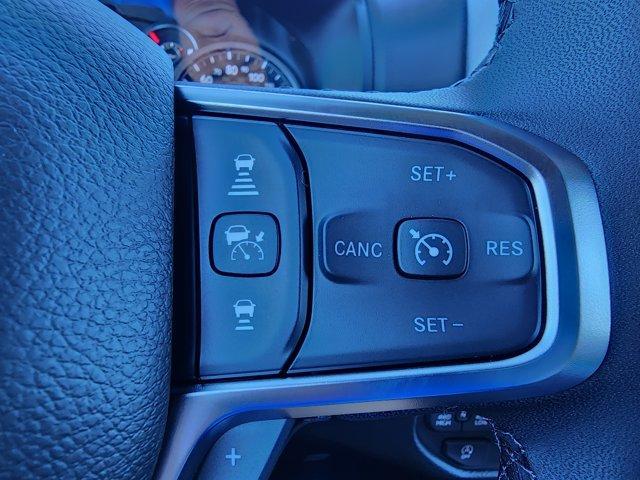 new 2026 Ram 1500 car, priced at $57,742