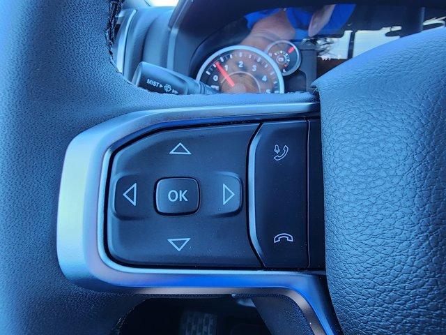 new 2026 Ram 1500 car, priced at $57,742