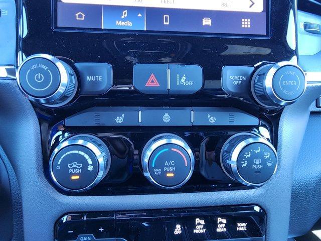 new 2026 Ram 1500 car, priced at $57,742