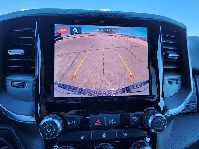 new 2026 Ram 1500 car, priced at $57,742