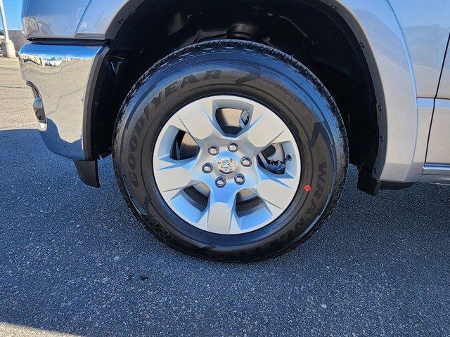 new 2026 Ram 1500 car, priced at $57,742