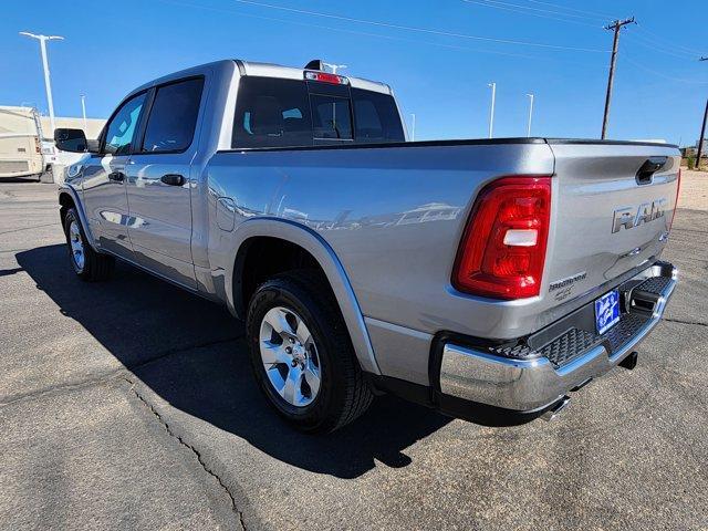 new 2026 Ram 1500 car, priced at $57,742