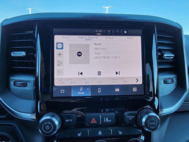 new 2026 Ram 1500 car, priced at $57,742