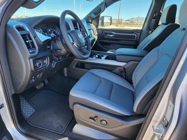 new 2026 Ram 1500 car, priced at $57,742