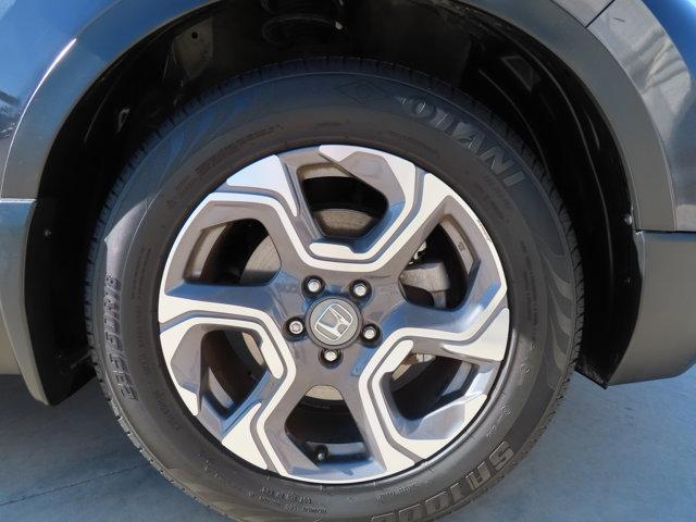 used 2018 Honda CR-V car, priced at $22,357