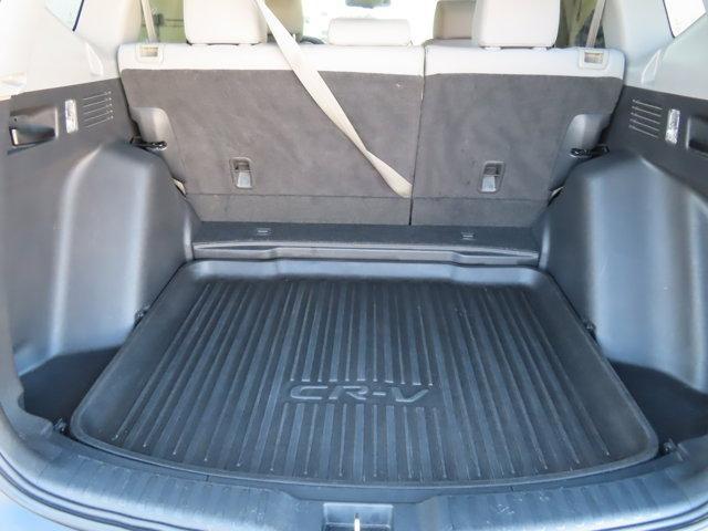 used 2018 Honda CR-V car, priced at $22,357