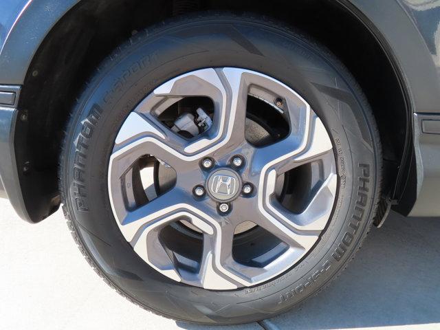 used 2018 Honda CR-V car, priced at $22,357