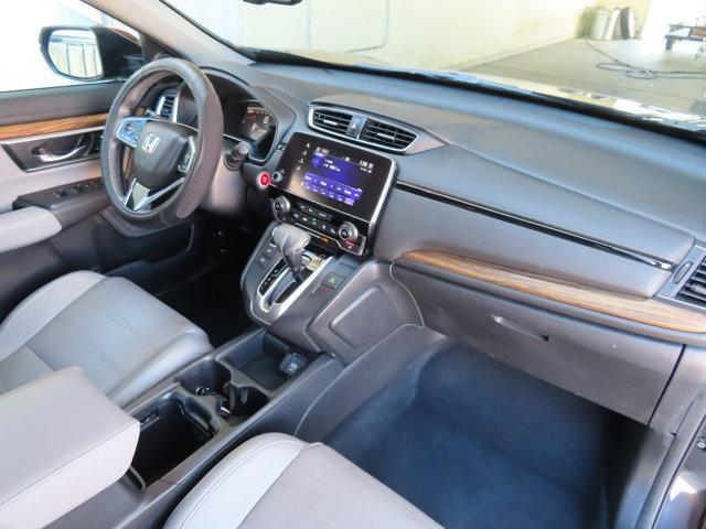 used 2018 Honda CR-V car, priced at $22,357