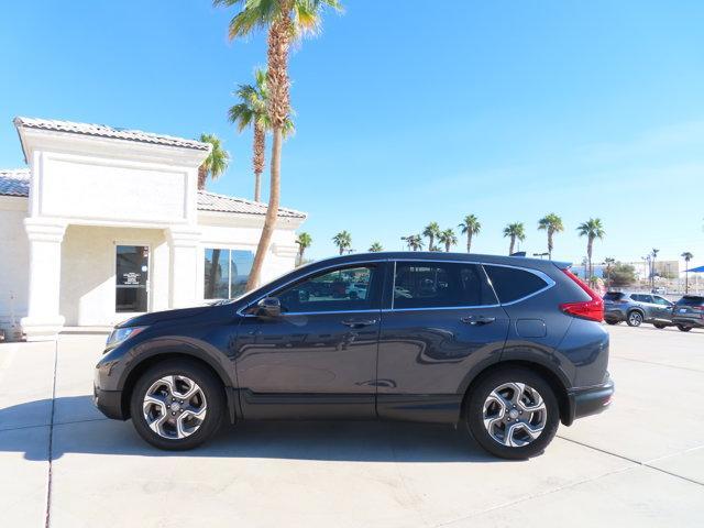 used 2018 Honda CR-V car, priced at $22,357