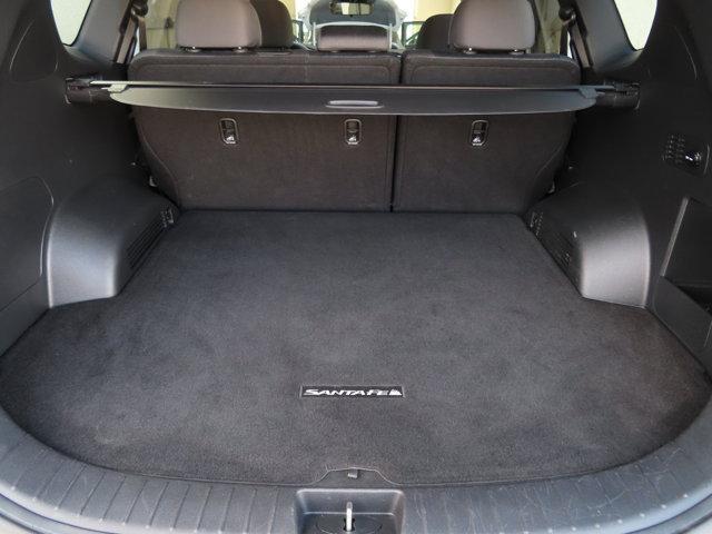 used 2022 Hyundai Santa Fe car, priced at $20,374