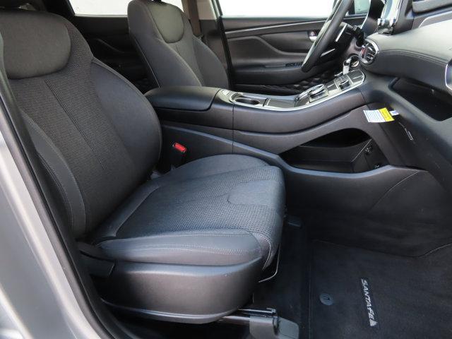 used 2022 Hyundai Santa Fe car, priced at $20,374