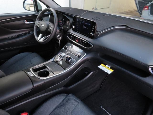 used 2022 Hyundai Santa Fe car, priced at $20,374