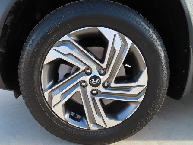 used 2022 Hyundai Santa Fe car, priced at $20,374