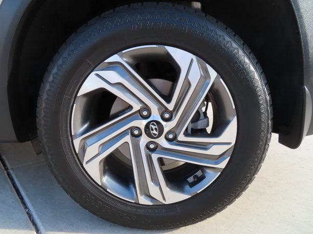 used 2022 Hyundai Santa Fe car, priced at $20,374