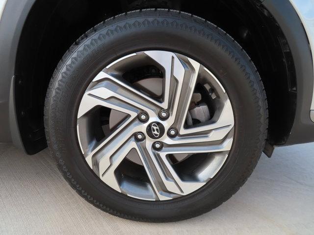 used 2022 Hyundai Santa Fe car, priced at $20,374