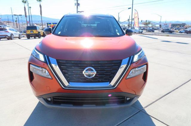 used 2021 Nissan Rogue car, priced at $23,564