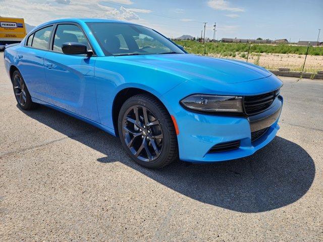 new 2023 Dodge Charger car, priced at $34,115